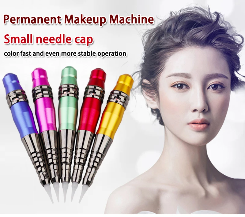 

D9 Tattoo Permanent Makeup Eyebrow Machine pen Rotary 45000r eyebrow lip Tattoo Machine