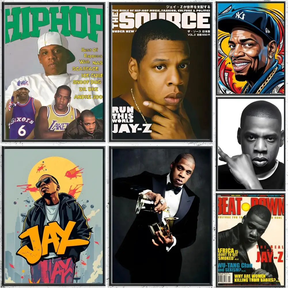 Rapper J-JAY-Z Pain…