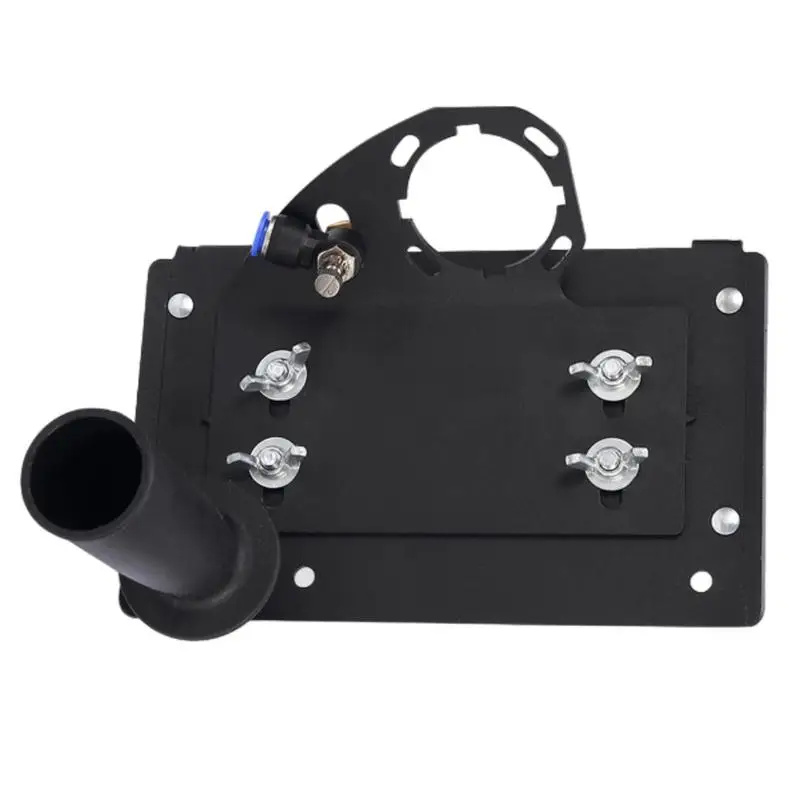 45 Degree Tile Chamfering Tool For 100 Type Angle Grinder Ceramic Tile Chamfer Frame Corner Cut Machine Device For Precise Cuts