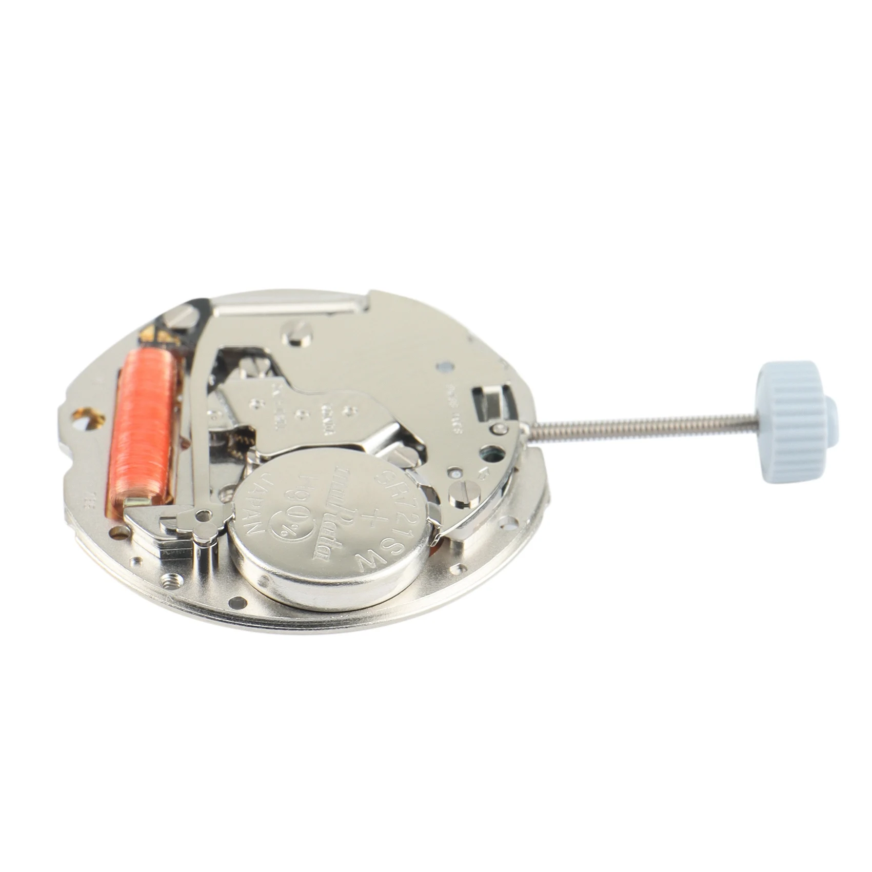 The Watch Movement is Suitable for Ronda 785 Quartz Watch Repair Parts. 3-Pin (3 O'Clock Calendar)