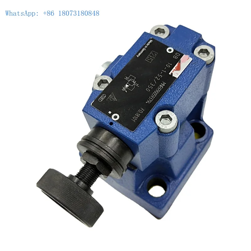 

DB10/20/30 series DB-10-2-52/100 DB30-1-50B/350 DB10-2-5X/200 DB10-1-52/350 Hydraulic Pressure Relief Oil Throttle Valve