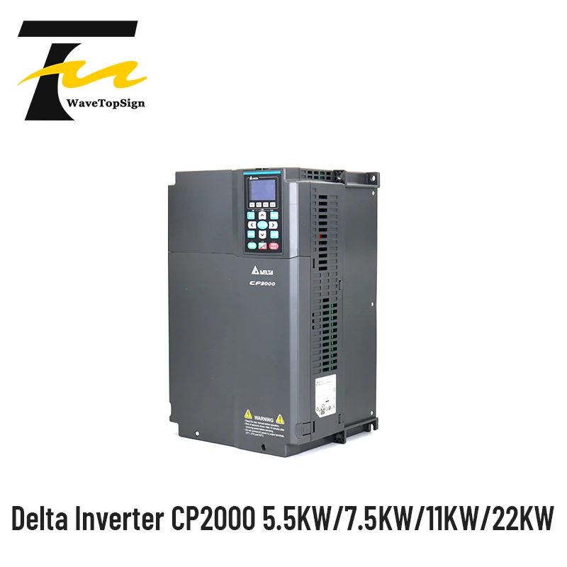 WaveTopSign Delta Inverter CP2000 VFD075CP43A-21 VFD110CP43A-21 VFD150CP43A-21 VFD185CP43A-21 VFD220CP43A-21 VFD300CP43A-21