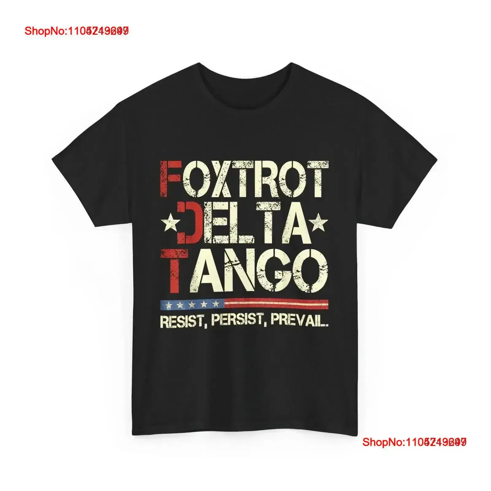 Foxtrots Deltas Tangos Funny Vintage T shirt Washed Comfortable graphic homme Breathable designer clothes vintage Washed
