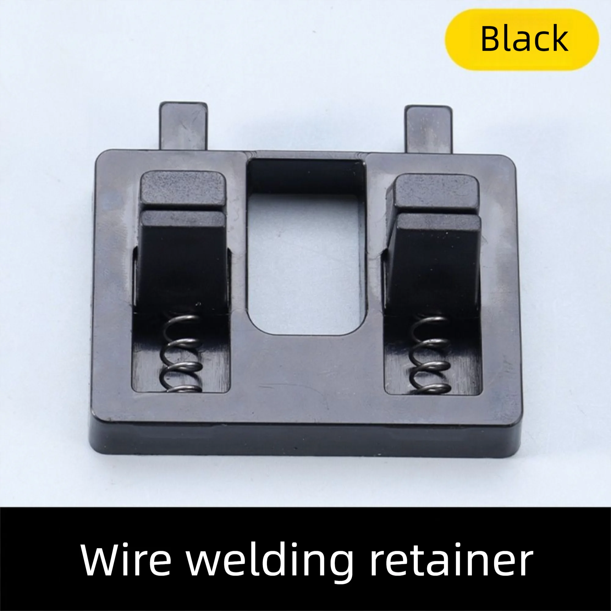 3Pcs Spring Clamp Welding Wire Fixture Easy To Disassemble Multi-function Motherboard Soldering Repair Tool Wear-resistant