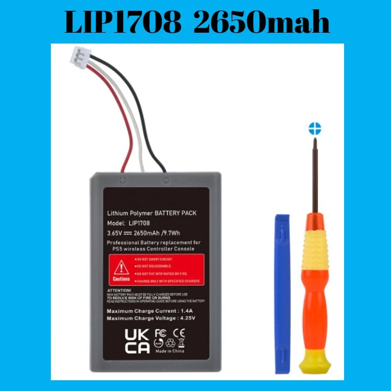 LIP1708 Battery 265…