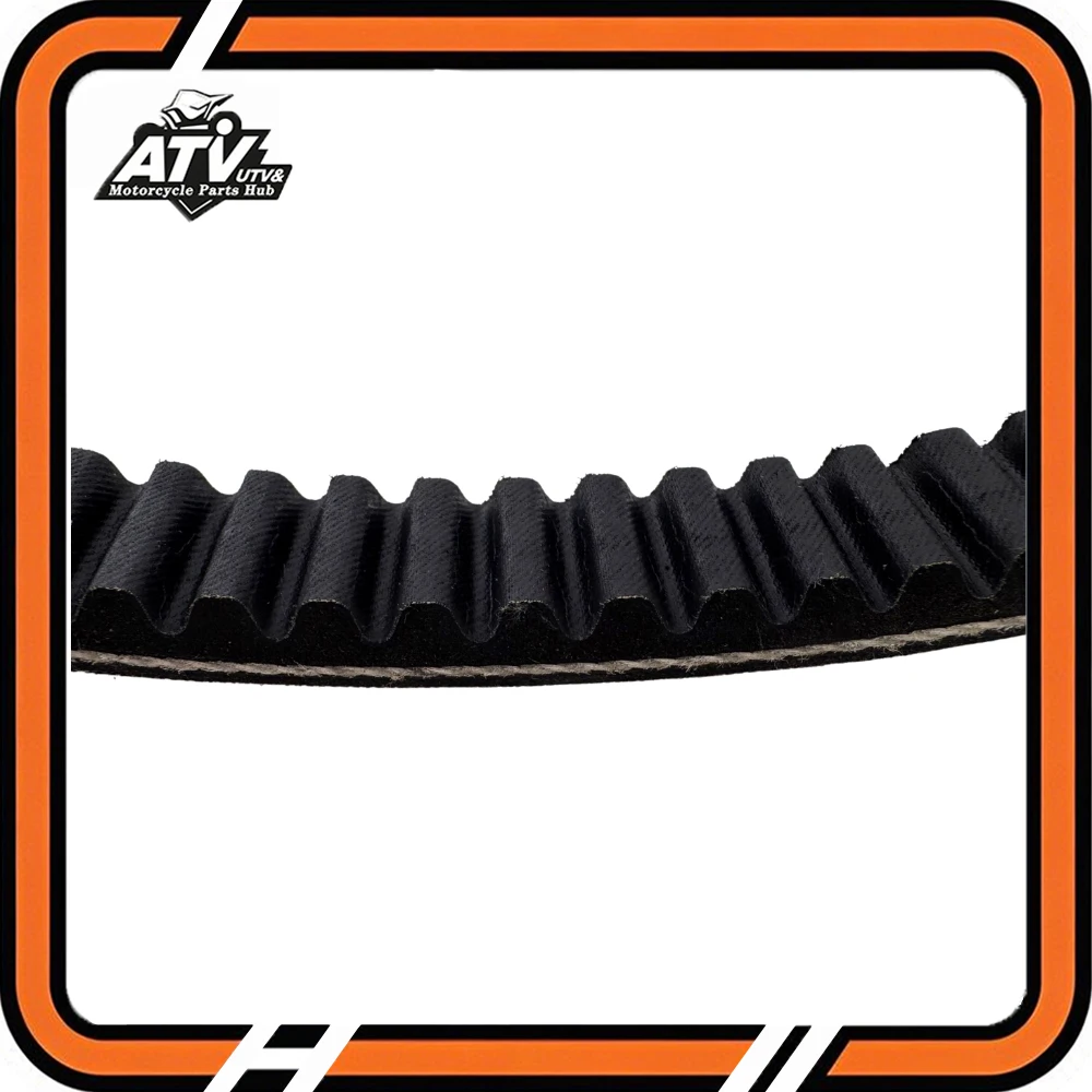 23100-KHE7-900 Drive Belt For 23100-KHE7-90B Kymco Maxxer Mongoose MXU 250 300 US T3B KXR250 Grand Dink Bet&Win 250 view 5