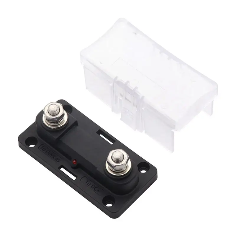 A65P-For Anl High Current Fuse Box High Power Fuse Box Large Fork Bolt Fuse Box Car One In And One Out view 2