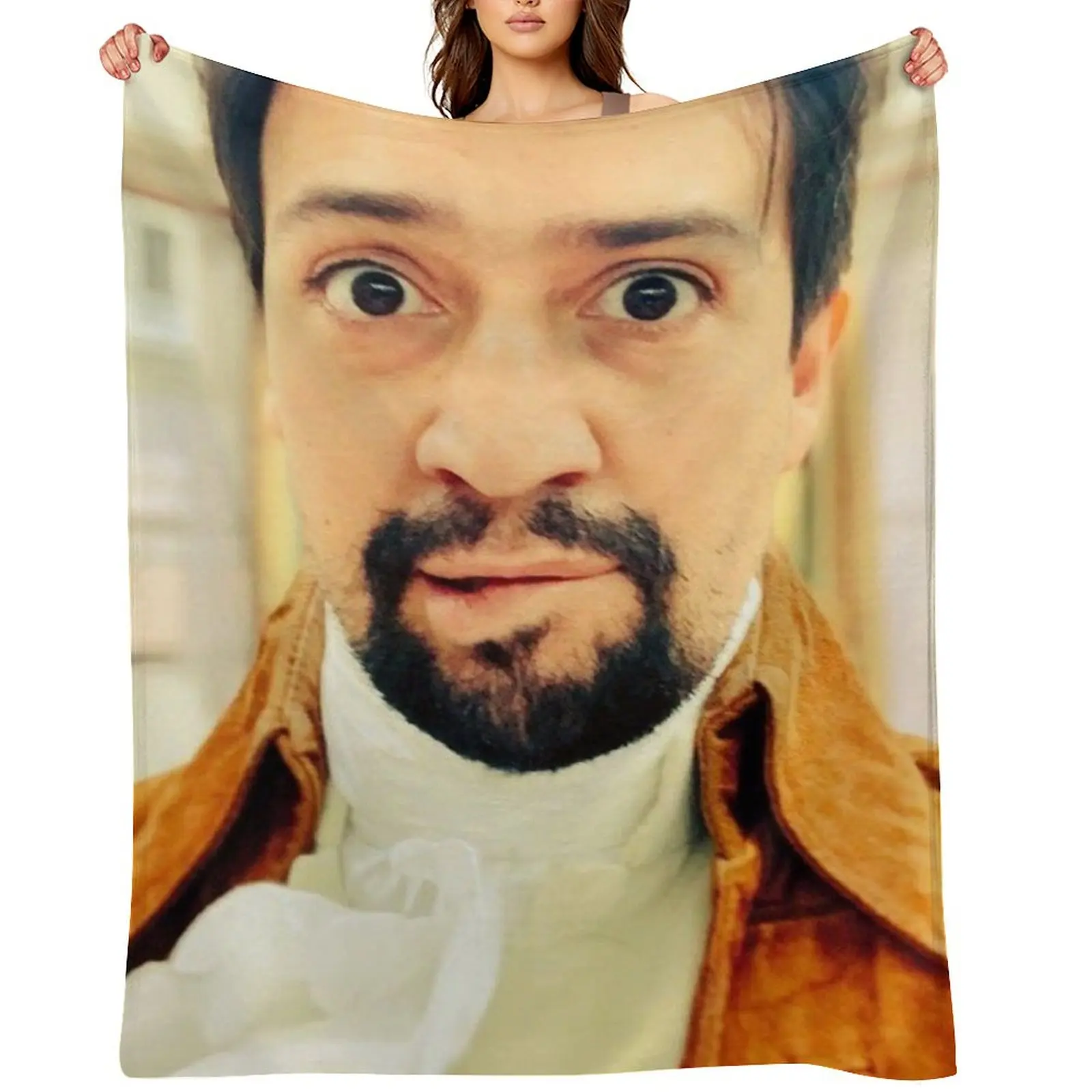 Lin Manuel Miranda … - image