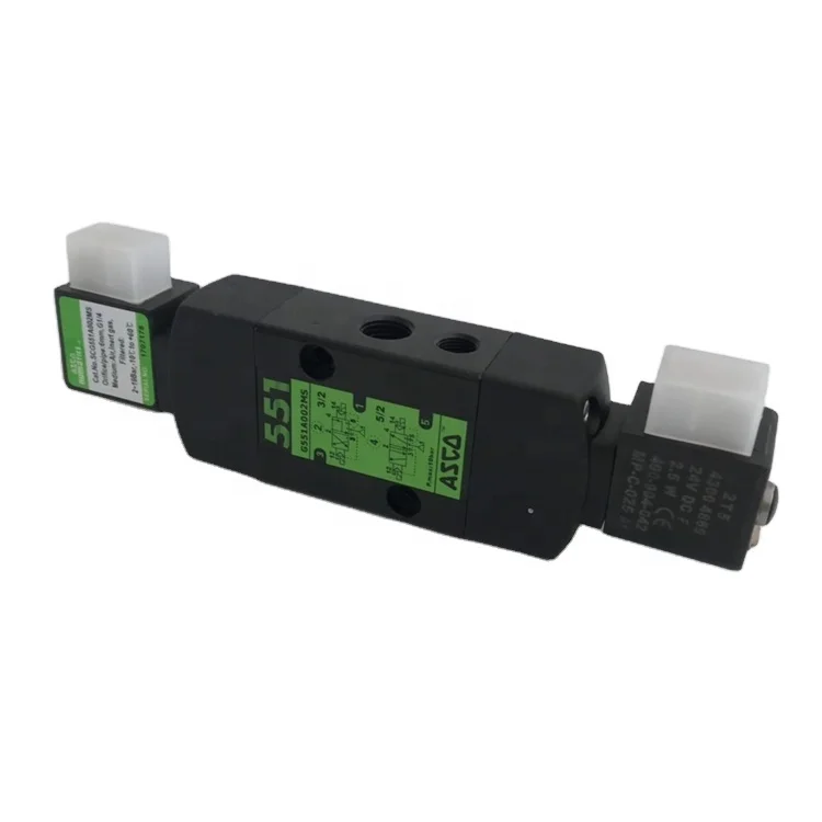 

Original Brand New Pneumatic SCG551A018MS for ASCO Solenoid Valve