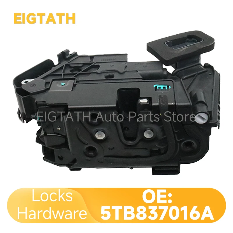 

5TB837016A Привод замка передней правой двери для VW Caddy Golf Polo Audi A1 A3 Q3 SEAT Arona Leon Ibiza Skoda Kamiq Автозапчасти