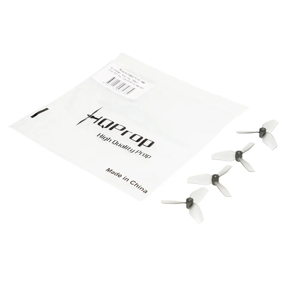 BETAFPV HQ 31mm 3‑Blade Props 1.0mm Shaft 4/16Pcs Multicolor For Meteor65 Meteor65Pro Air65 Tiny Whoop FPV Drone Spare Parts