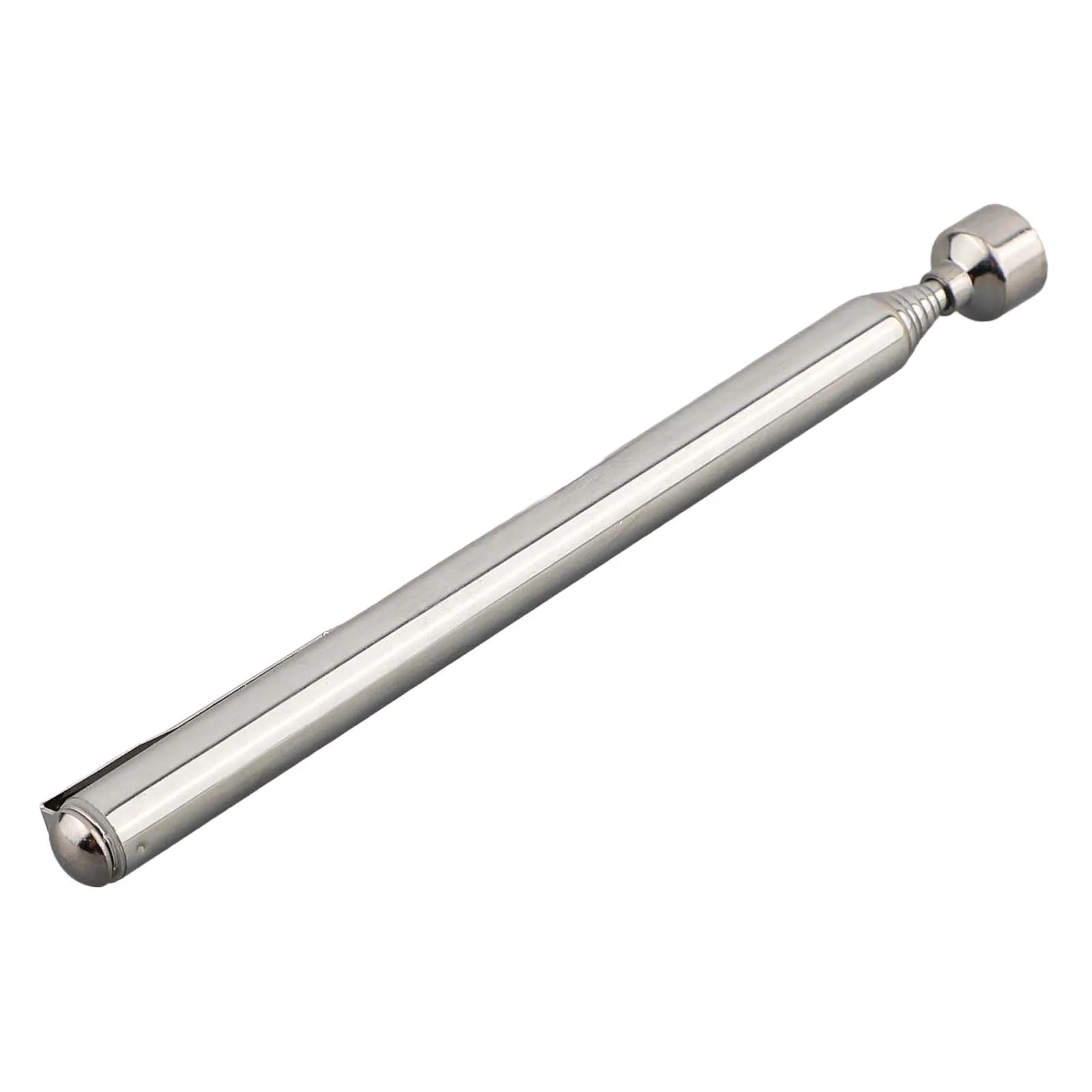 High Quality Pickup Tool Magnetic 132-645mm Telescopic 7mm Magnet Head Convenient Portable Stainless Steel Telescopic