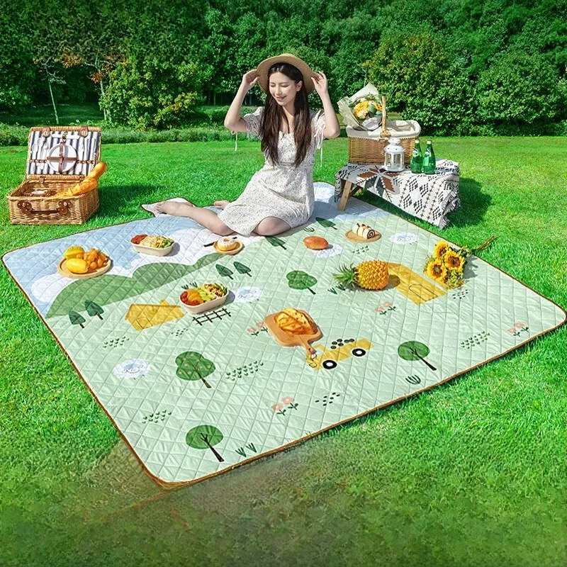 thickened-portable-picnic-mat-ultrasonic-wave-waterproof-outdoor-camping-hiking-picnic-barbecue-mat-moisture-proof-ground-sheet