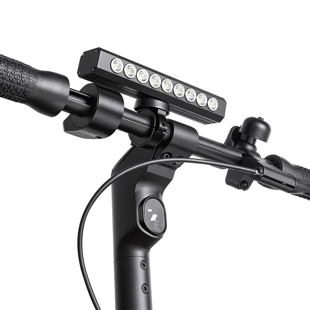 Lamp Front LED Light for Ninebot ZT3 Pro Max G3 for Xiaomi for Kukirin for INOKIM Scooter Flashlight USB Charging Replace Parts view 3