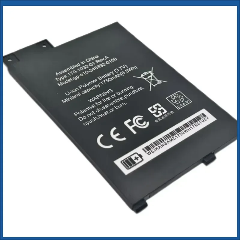GP-S10-346392-0100 Battery for Amazon Kindle 3 S11GTSF01A D0090 Rechargeable Battery