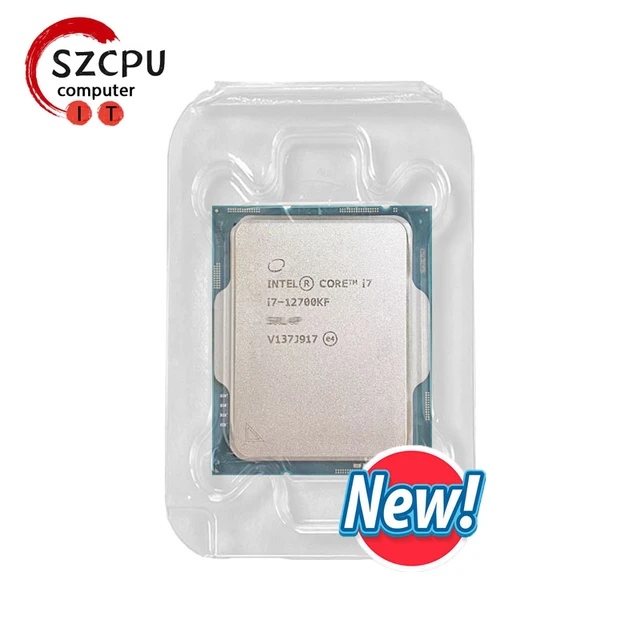 ジャンク】商品の説明必読 INTEL CORE i7-12700KF CPU Intel Core i7