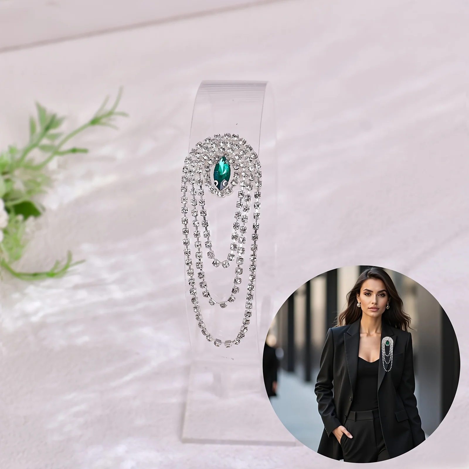 

TOPQUEEN горный хрусталь аппликация гладить/шить нашивка со стразами для свадебных платьев мужские костюмы украшения 3,9x1,26 дюйма SP40