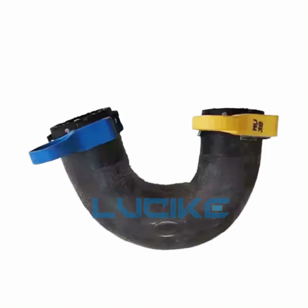 

Engine Coolant Bypass Hose For Land Rover Discovery Sport 2018-2023 Range Rover 2020-2021 LR092095