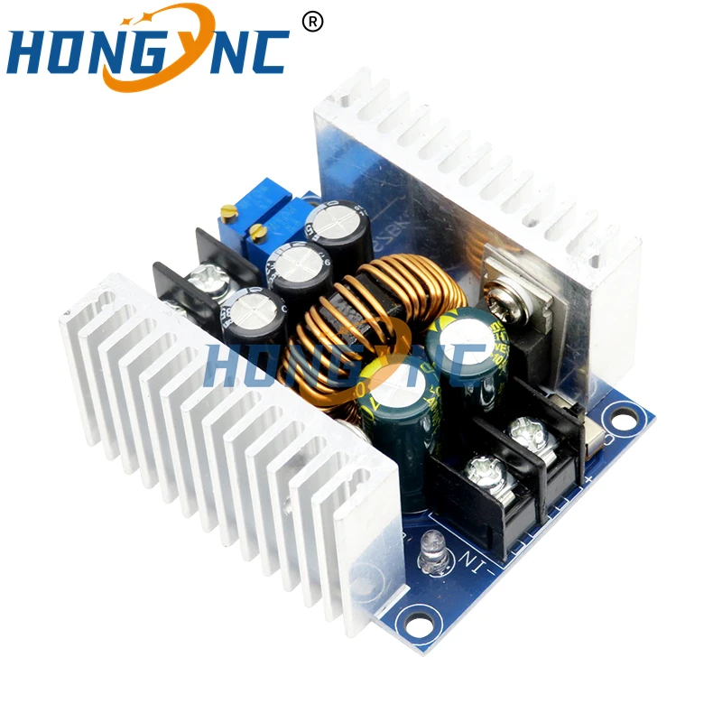 300W 20A DC-DC Buck Converter Step Down Module Constant Current LED Driver Power Step Down Voltage Module