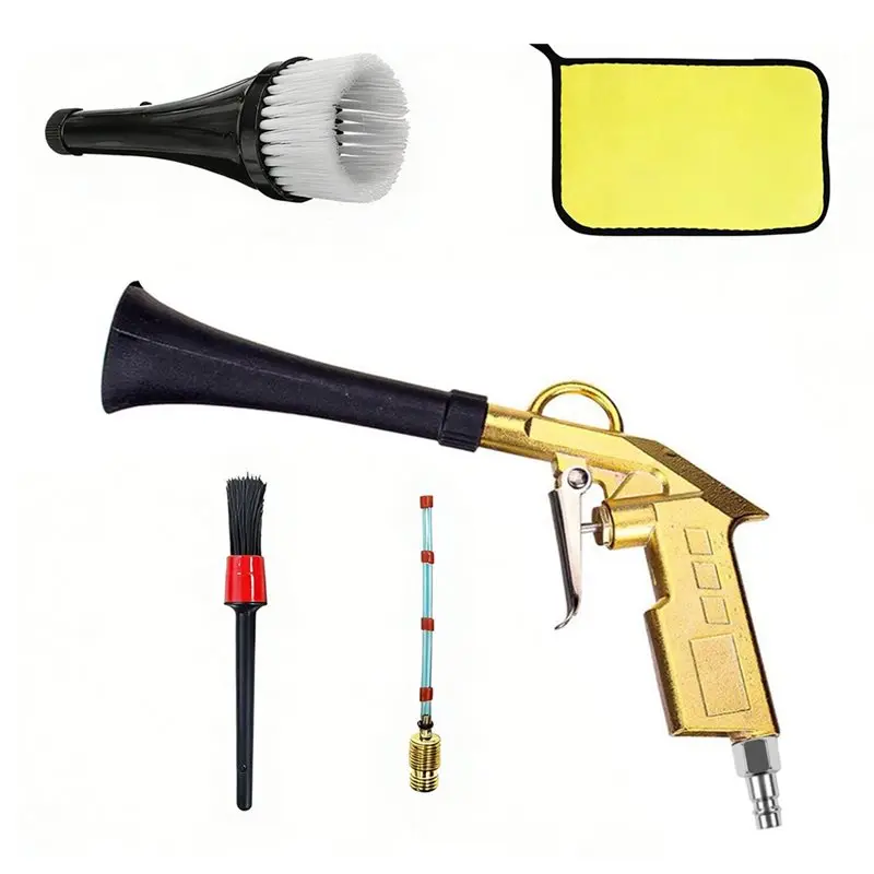 

Пистолеты для сдувания пыли LLCS Tornado Air Blow: эффективные пистолеты для сухой чистки, инструменты для чистки салона автомобиля – с европейскими разъемами