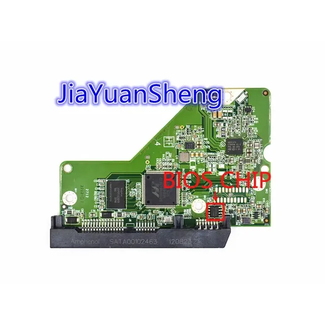 2060-771824-006 REV A / Western Digital płytka drukowana dysku twardego/771824-506 ,771824-706 771824-D06, 771824-B06,771824-A06