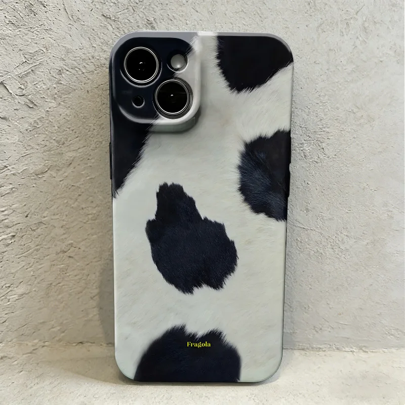 Fragola Swag DAIRY Glossy Film Hard PC Phone Case for Google Pixel 7 7a 8 8a 9 9a Pro XL 5G