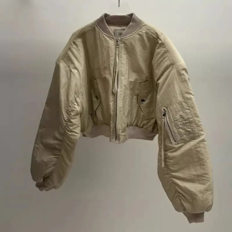 costume-de-baseball-coreen-jaet-dongda-gate-sle-pour-femmes-unique-ort-en-fiber-de-polyester-nouvelle-collection-printemps-automne-hiver-2025