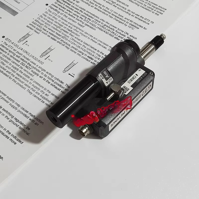 

GT2-A12 KEYENCE KEYENCE контактный датчик смещения цилиндра GT2-A12K/A12KL/A12L
