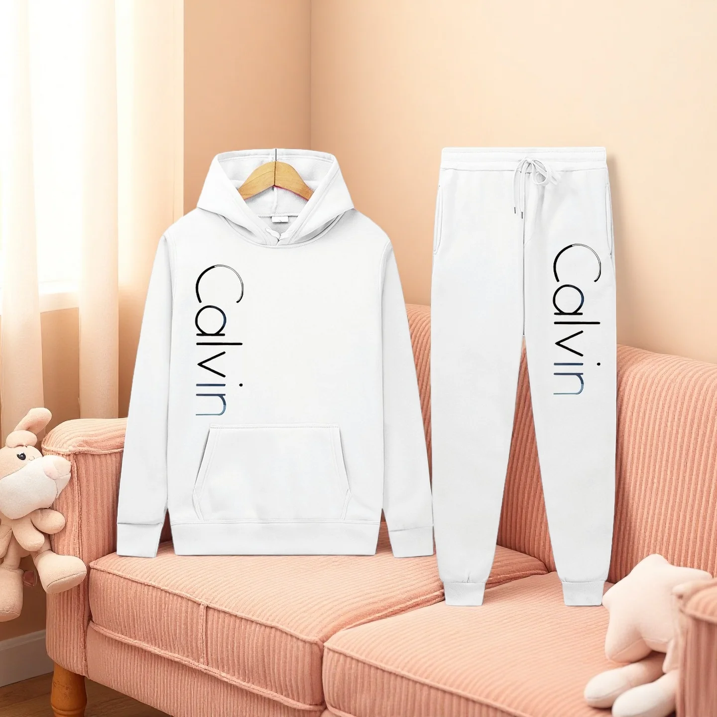 "Moletons e corredores casuais populares – confortáveis e elegantes"