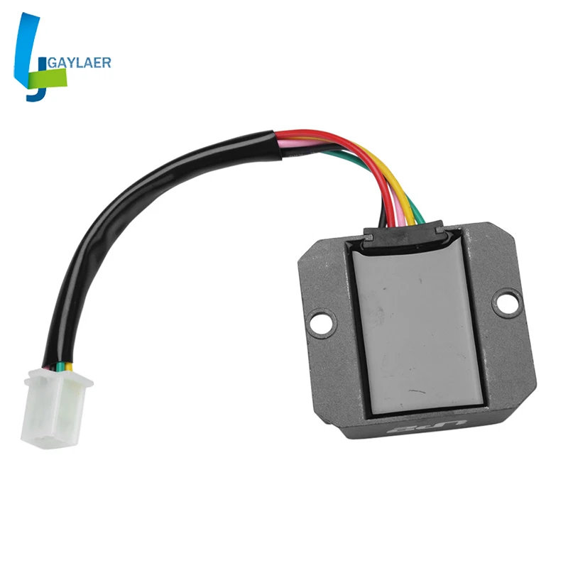 المعدل الجهد المنظم لهوندا NSR125F NSR125R FXD 125CC CG125CC 31600-KR1-761 31600-KY4-902 #5