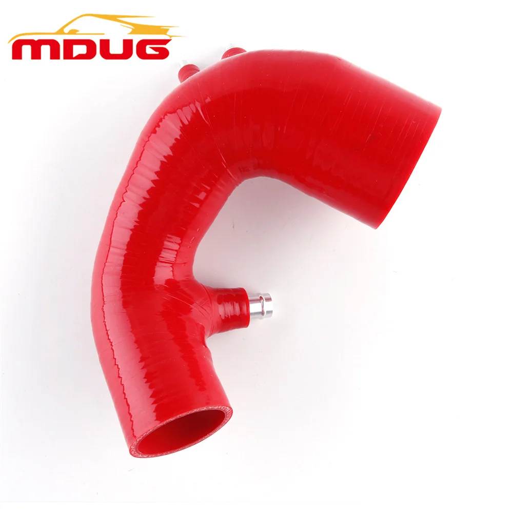 Silicone Intake Hose for FIAT Abarth 500 595 695 Turbine Garrett GT 1446 Turbo