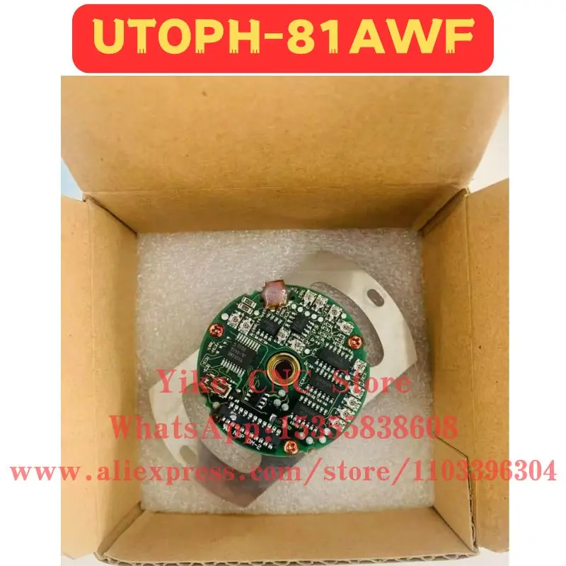 Brand New Original UTOPH-81AWF Encoder Fast delivery