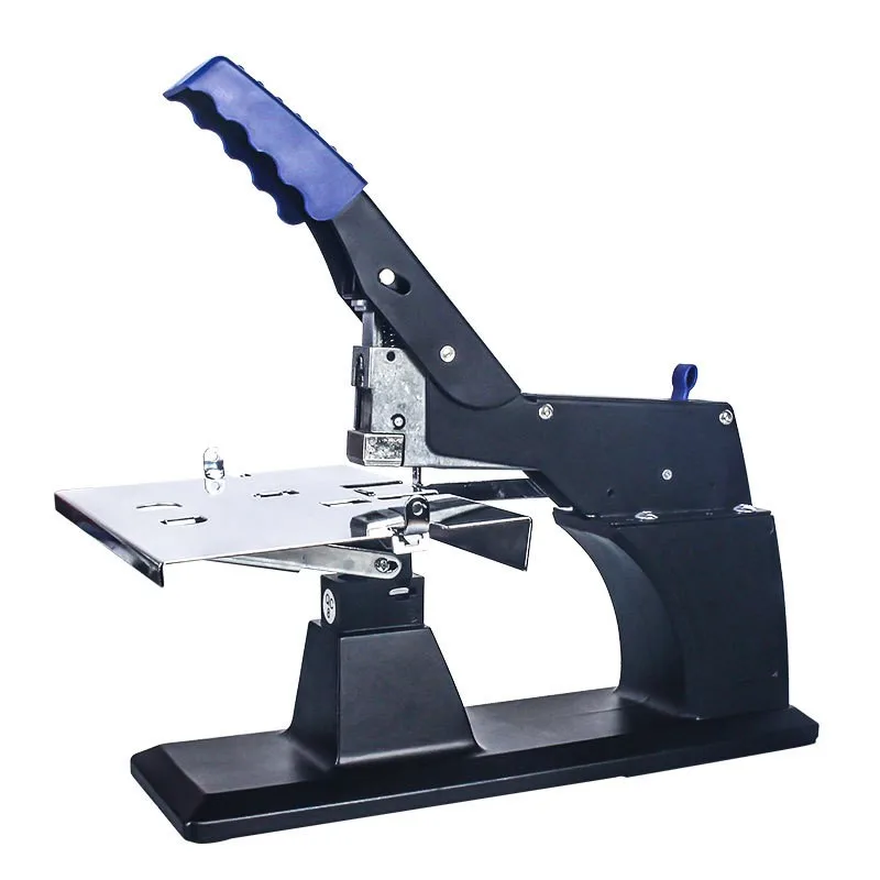 

Wholesale Price Book Stapler Machine Manual Book Nail Binding Machine For Sale