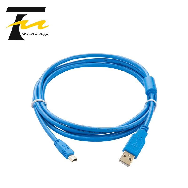 Wavetopsignature V90 أجهزة التصحيح كابل USB-GV اتصالات البيانات تحميل كابل لشركة سيمنز G110/G120 العاكس