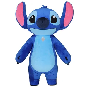 Disfraz de la mascota inflable de puntada gigante disney mascota disfraz de la mascota de disney disne fancy disfanter cosplay trajes de cosplay accesorios 10 mejores ventas Disney Adultos Adultos - №4