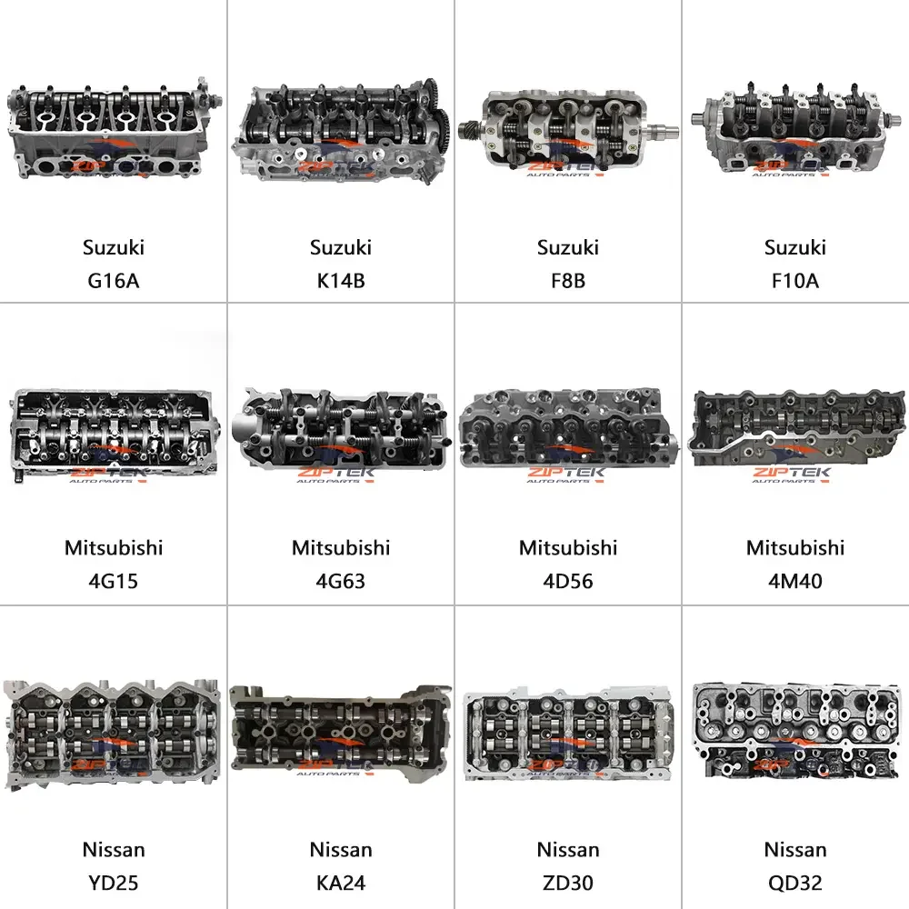 7701468014 908148 908048 1.9D F8Q رأس اسطوانة كامل لرينو ميجان اكسبرس ذات المناظر الطبيعية الخلابة 19D 21D كليو #6