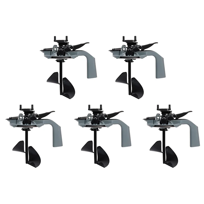 

5X 1L Automotive Paint And Coating Mixing Slurry Cover Stirrer Paint Tools Mixing Paint Slurry Cover Agitator Paint Tool