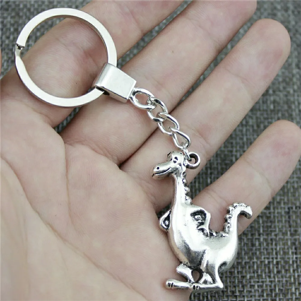 Snake Key Chain Animal Keychain Metal Keychains Men Cute Keychain Charms Lizard