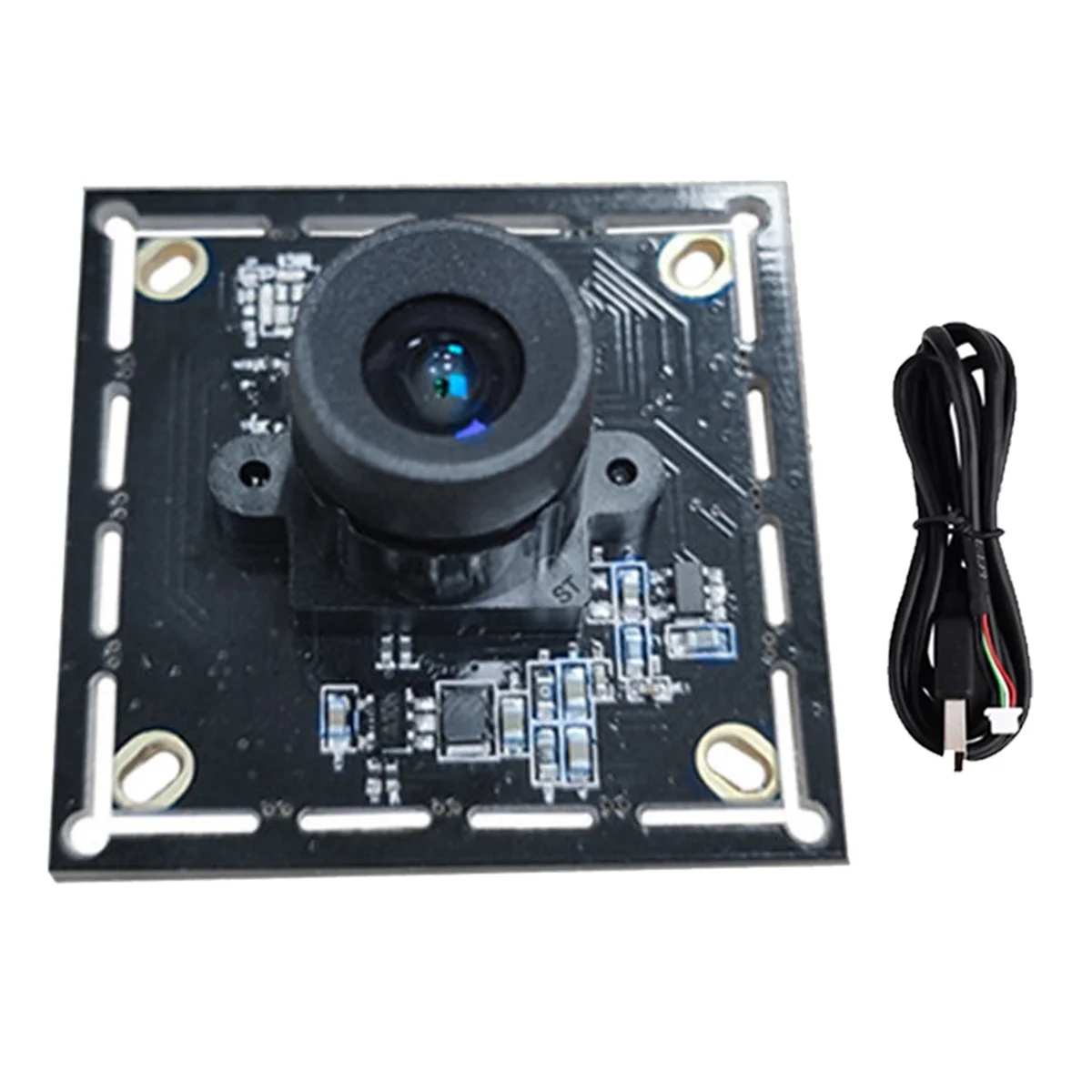 OV5693 Camera Module 5MP Fixed Focus Face Recognition USB Driver-Free for Raspberry Pi/Orange Pi Camera