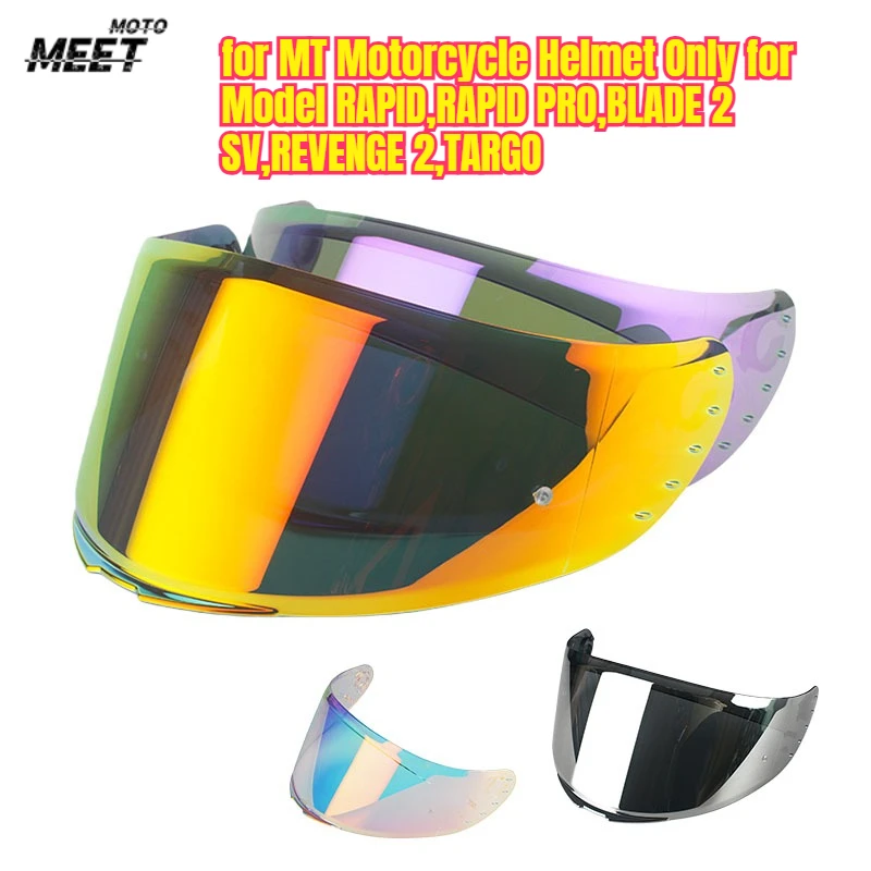 

MT-V-14 щиток для шлема для мотоциклетного шлема MT только для модели RAPID, RAPID PRO, BLADE 2 SV, REVENGE 2, TARGO щиток для шлема