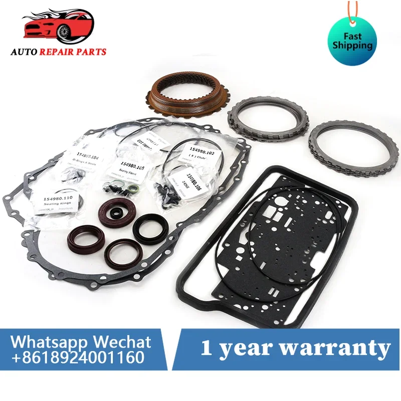 Brand new ZF4HP20 4HP20 Automotive Transmission Master Conversion Kit for Peugeot Mercedes Benz Renault Fiat