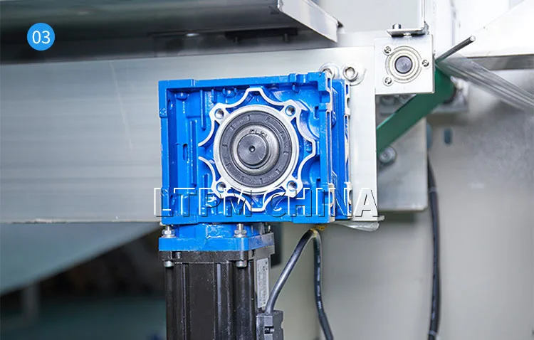 Macchina confezionatrice per cuscini avvolgenti orizzontali con servomotore automatico, sapone, pane, hamburger, cioccolato, biscotti