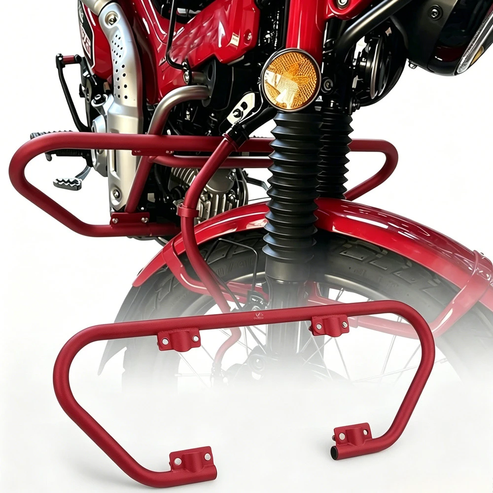 

CT 125 Motorcycle Crash Guard Engine Guard Highway Crash Bar for Honda Hunter Cub CT125 Trail125 2020 2021 2022 2023 2024 2025