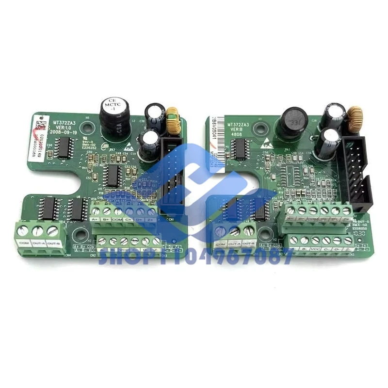 MT372ZA1 MT372ZA3 MF32PG5A1 Elevator Inverter board PG Card