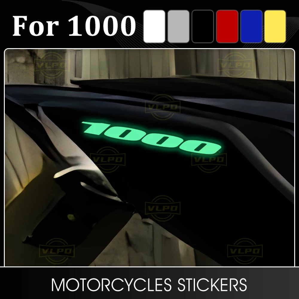 Motorcycle Glow Sti…