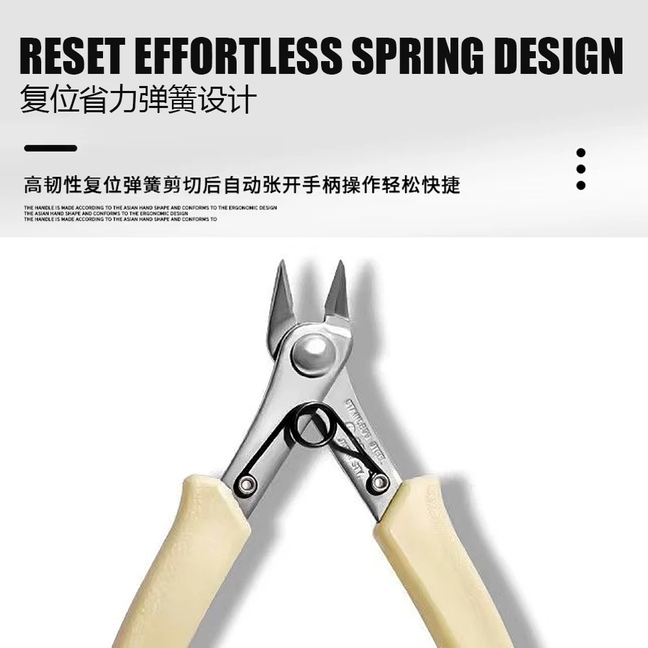 Model Tool Scissors SP-22 Water Mouth Pliers 90 Degrees TOO-65