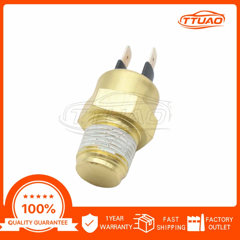 Water Temperature Switch Sensor 2848A123 for Perkins 1103 1104 Massey Ferguson 3065 3080 Automotive Spare Parts High Quality