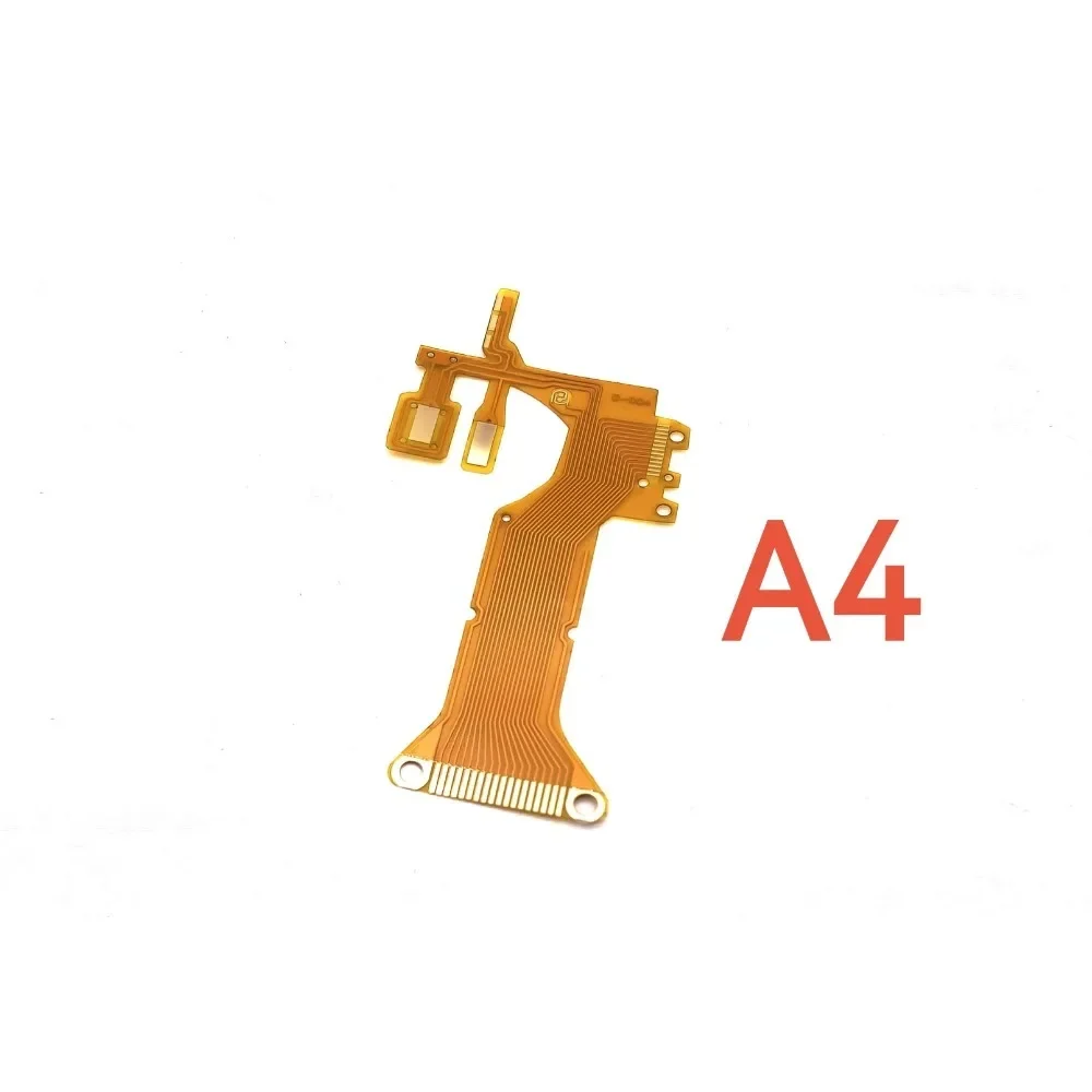 Function keyboard Button Back Cover Flex Cable For Konica Big mini A4 35mm Repair