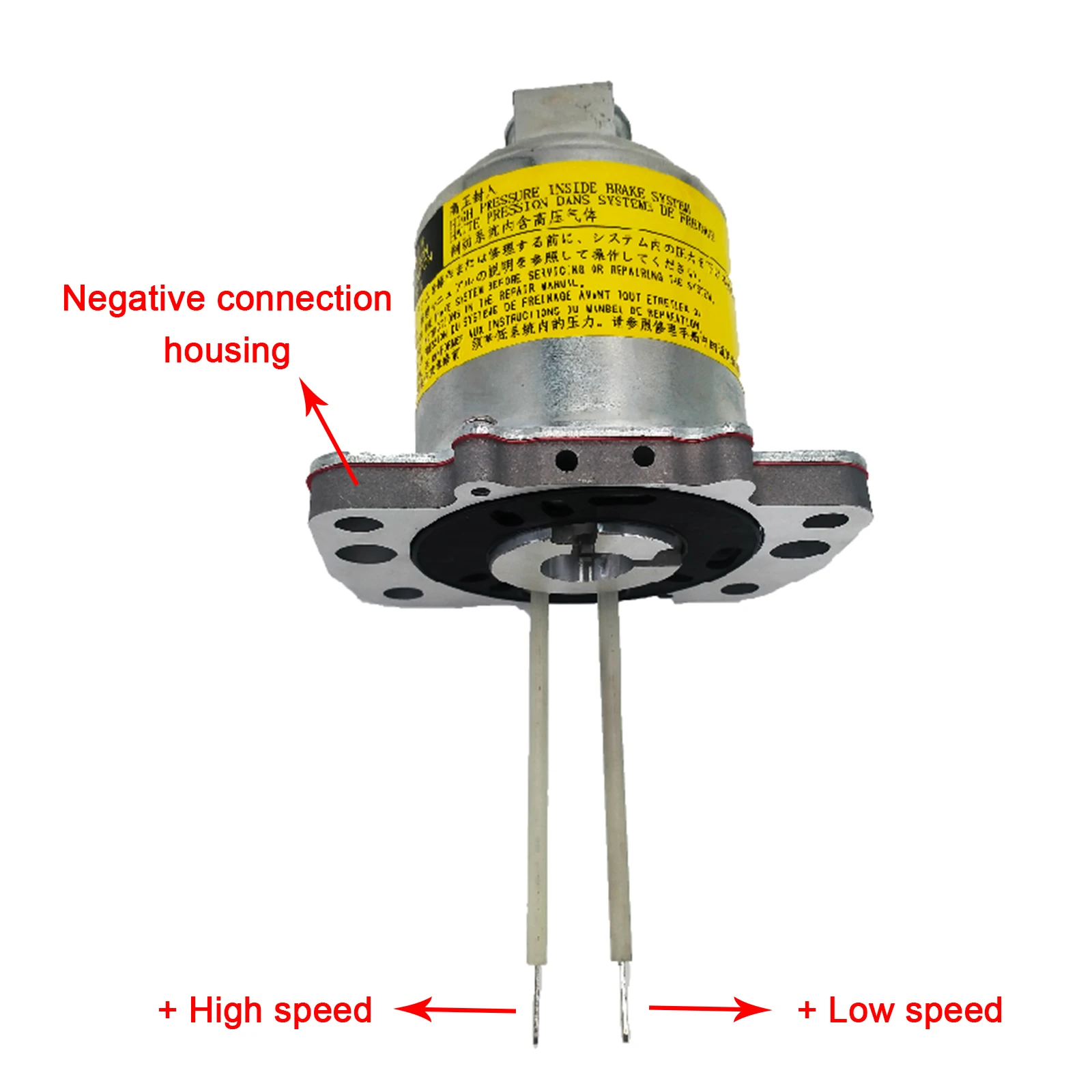 Artudatech Anti lock Brake Pump ABS Motor 44510-47050 for Toyota Prius 2004 2005 2006 2007 2008 2009