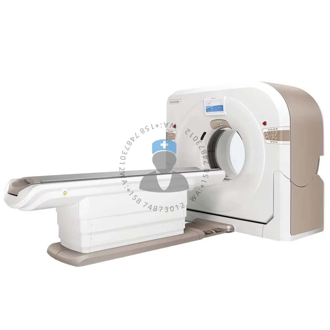 Медицинская радиология 16, 32, 64 128, сканирование CT, вычислительная томографическая сканирующая машина